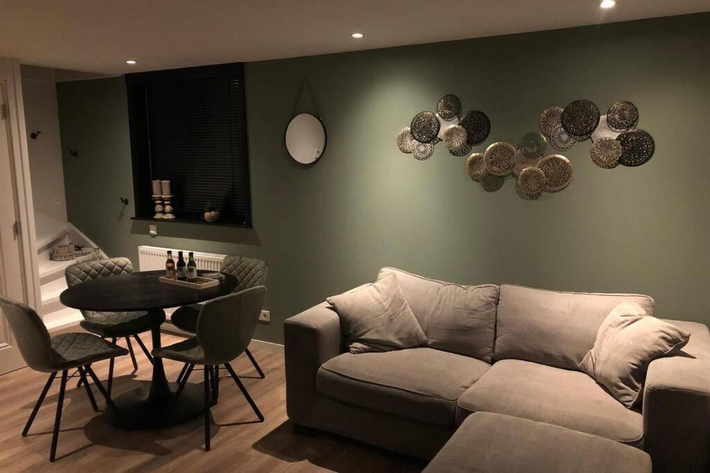 Prachtig Nieuw Gebouwd Zomerhuis Voor 4 Personen ! Vila Noordwijk Exterior foto