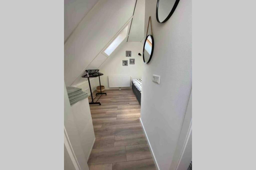 Prachtig Nieuw Gebouwd Zomerhuis Voor 4 Personen ! Vila Noordwijk Exterior foto