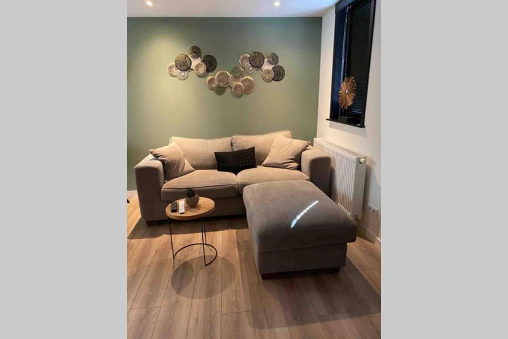 Prachtig Nieuw Gebouwd Zomerhuis Voor 4 Personen ! Vila Noordwijk Exterior foto