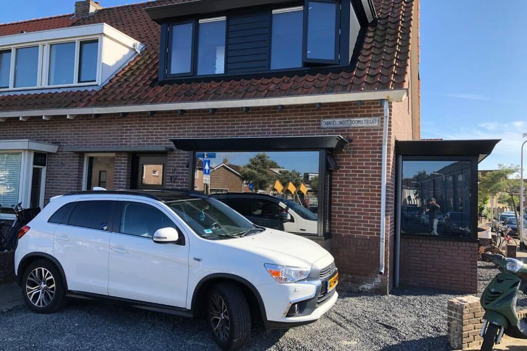 Prachtig Nieuw Gebouwd Zomerhuis Voor 4 Personen ! Vila Noordwijk Exterior foto