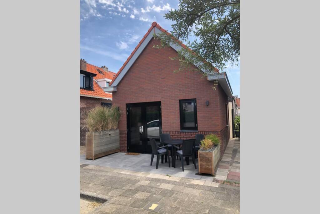 Prachtig Nieuw Gebouwd Zomerhuis Voor 4 Personen ! Vila Noordwijk Exterior foto