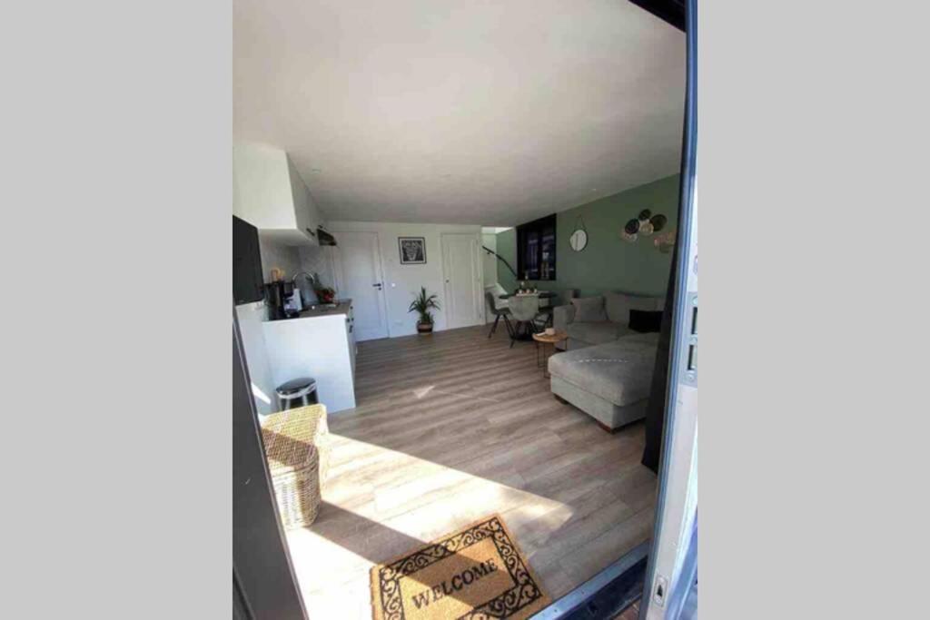 Prachtig Nieuw Gebouwd Zomerhuis Voor 4 Personen ! Vila Noordwijk Exterior foto
